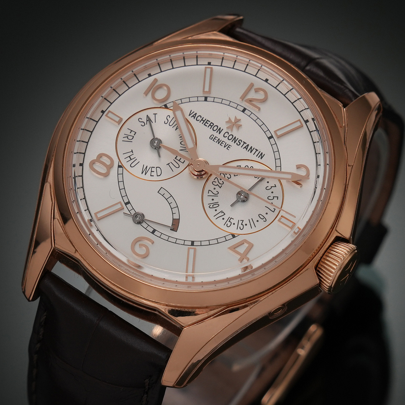 VACHERON CONSTANTIN(USED)바쉐론 콘스탄틴 피프티식스 데이데이트 4400E/000A-B437